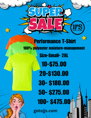 Performance T-Shirt