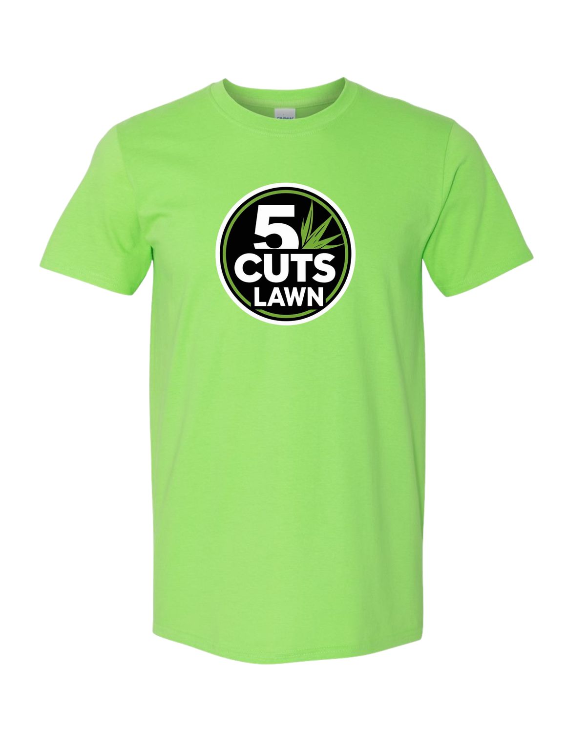 5 Cuts Lawn