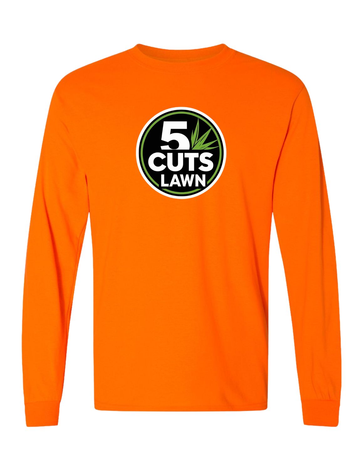 5 Cuts Lawn