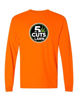 5 Cuts Lawn