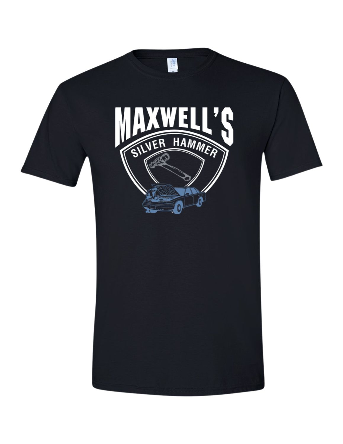 Maxwell&#39;s Silver Hammer
