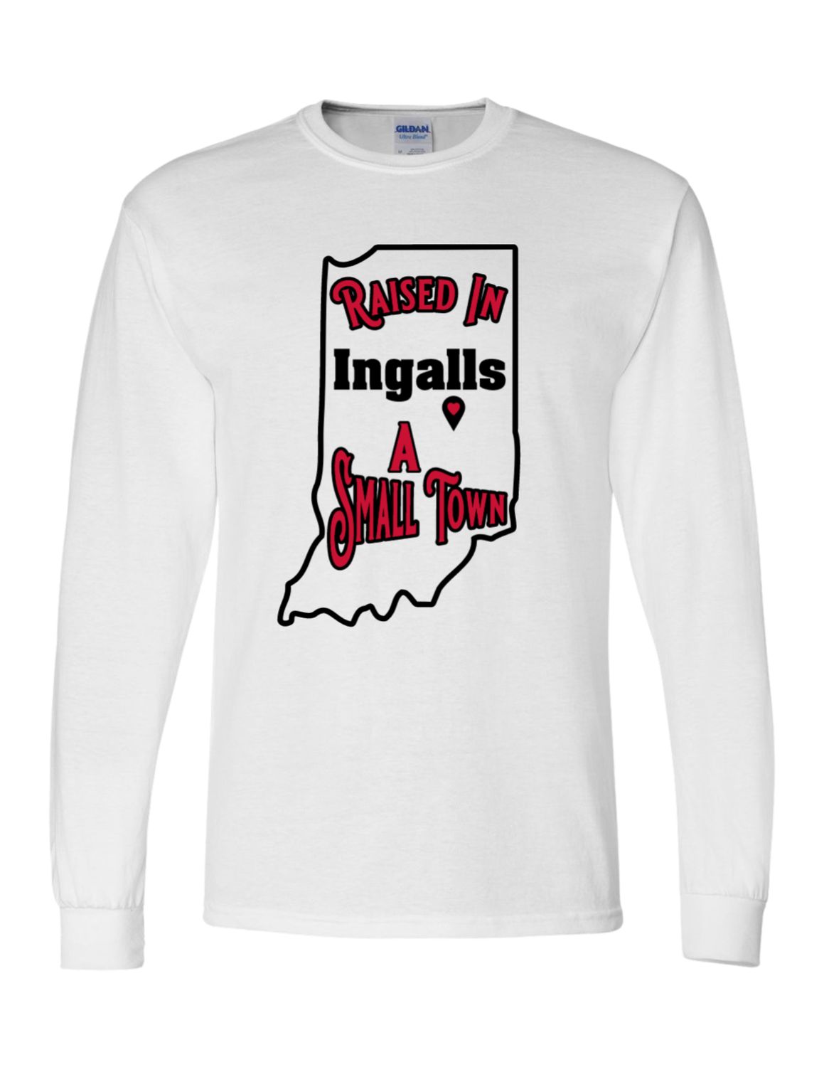Raised In Ingalls