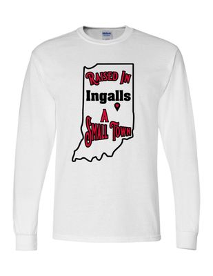Raised In Ingalls