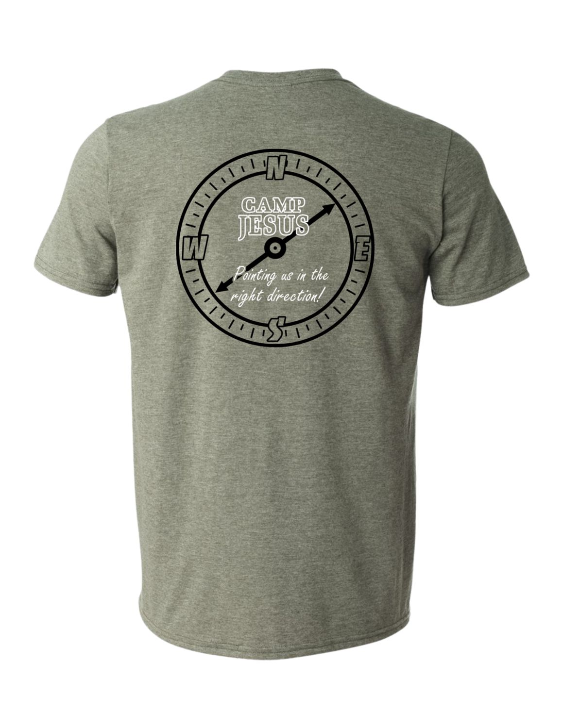 Camp Jesus- Group Outing