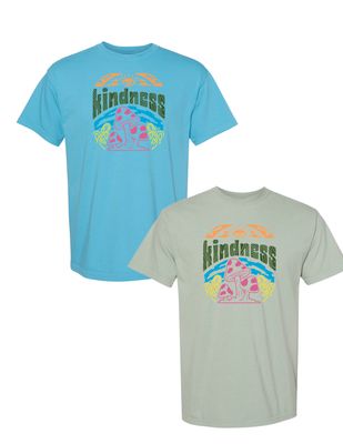 Kindness- Camp Counselor