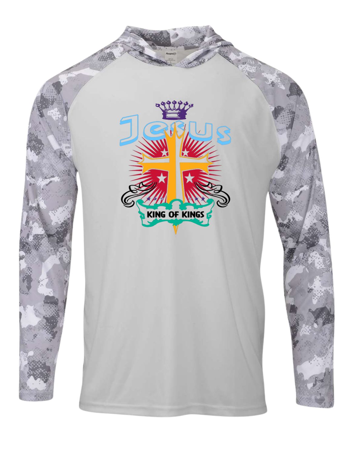 Jesus King of Kings- Men's Group