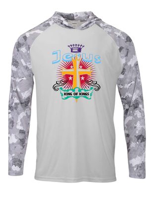 Jesus King of Kings- Men's Group