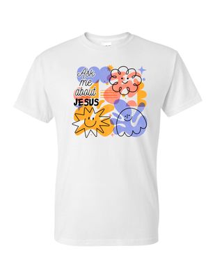 Ask Me About Jesus- Fundraiser Group