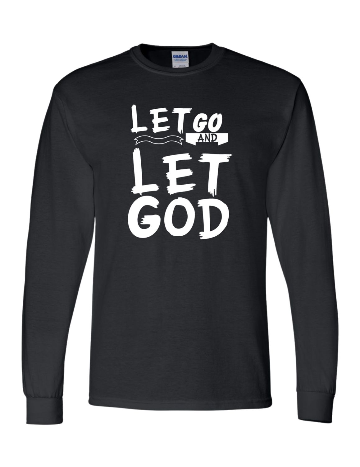 Let Go and Let God- Men's Group