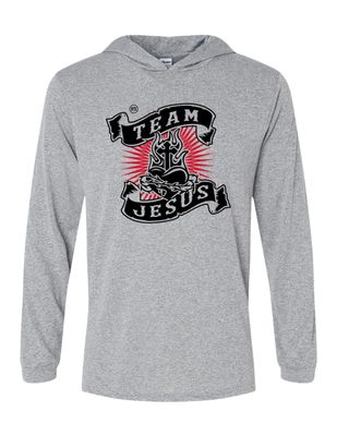 Team Jesus- Men's Fall Group