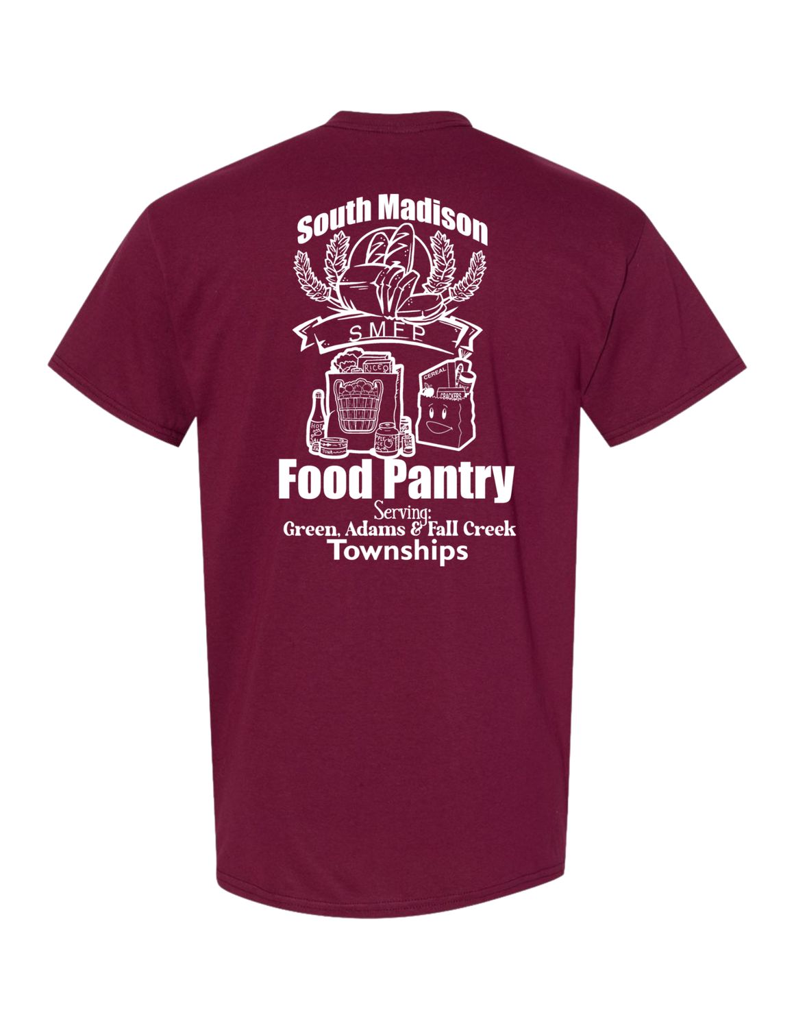 South Madison County Food Pantry