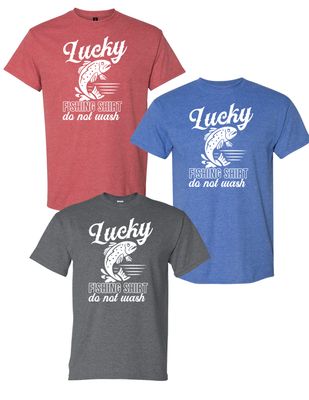 LUCKY Fishing Shirt