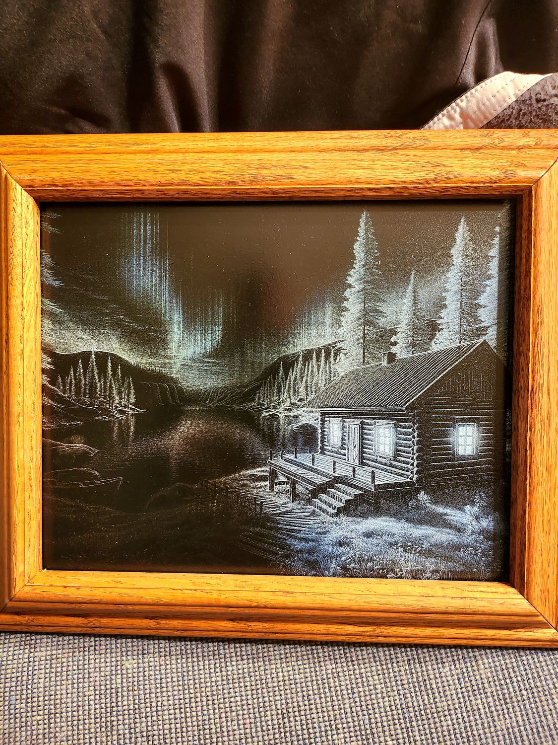 Cabin serenity