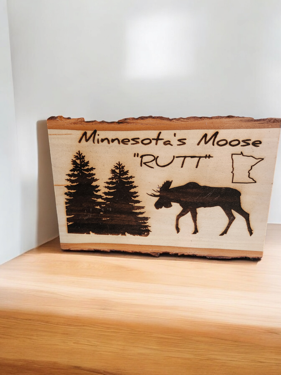 Rutt the moose