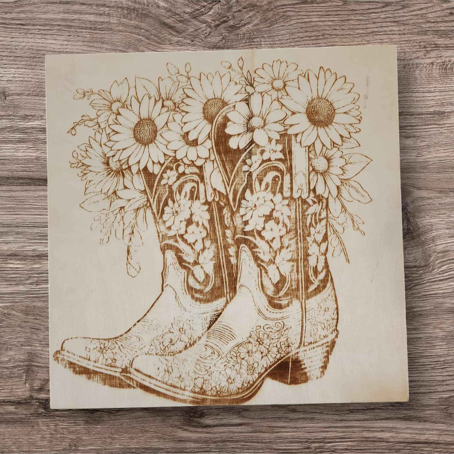 Cowboy boots