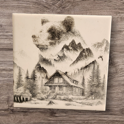Bear cabin