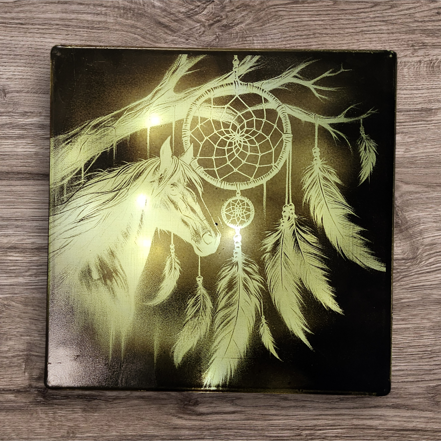 Dreamcatcher light
