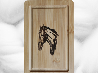Small cutting board