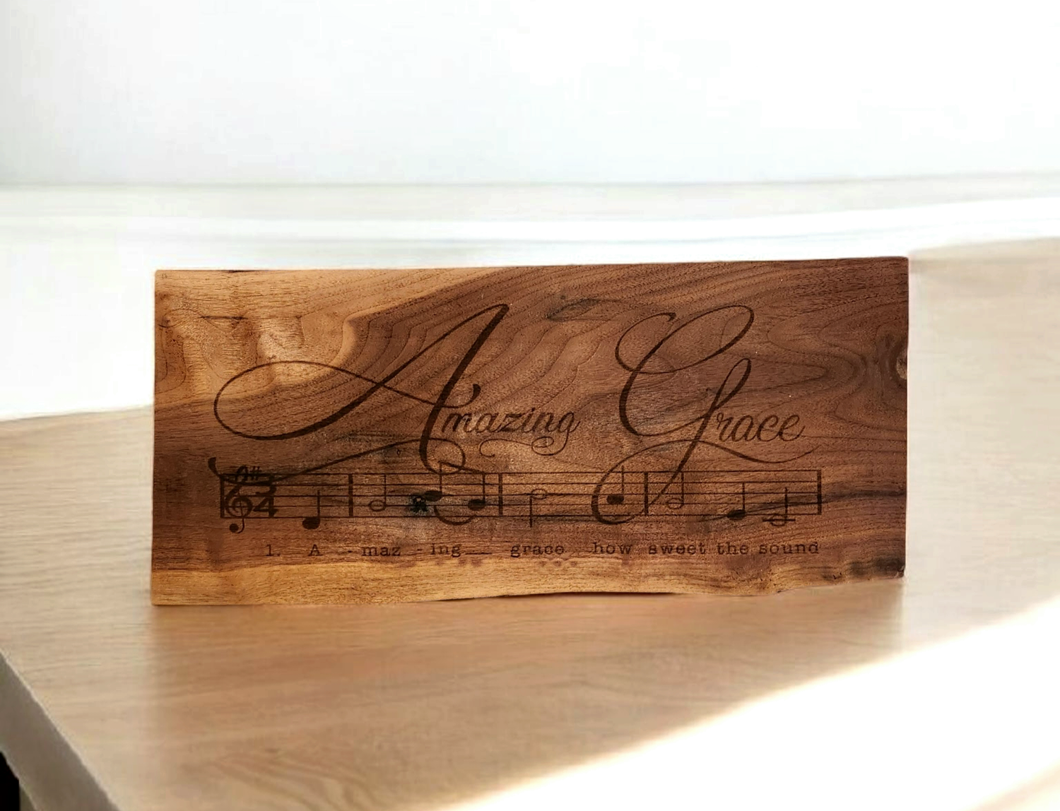 Amazing grace