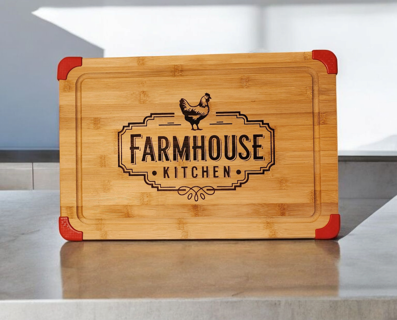 Farmhouse kitchen