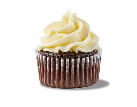 12 Chocolate Cupcakes