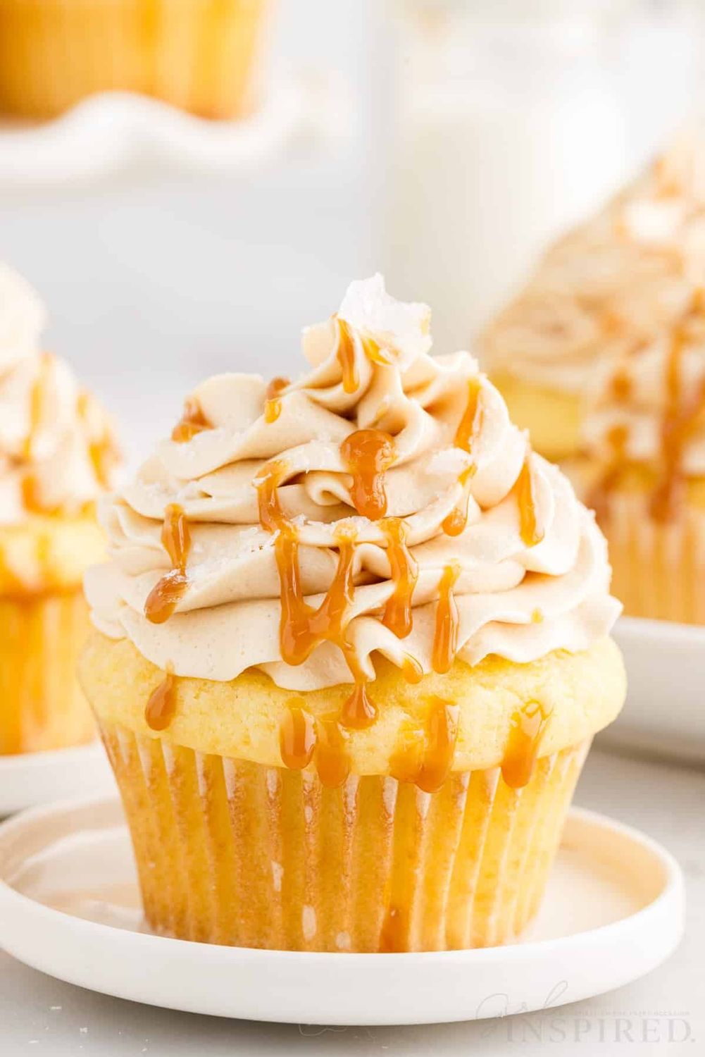 12 Salted Caramel
