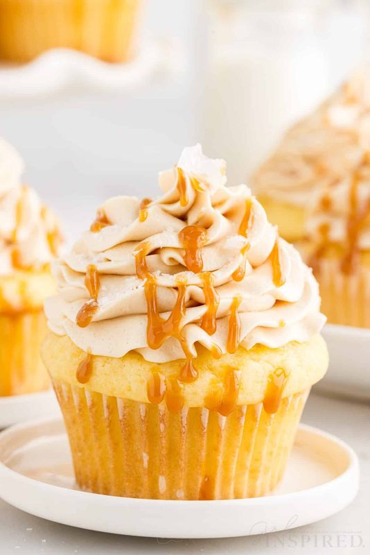 12 Salted Caramel