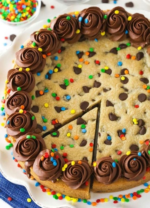 Cookie Cake