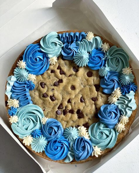 Rosette Cookie