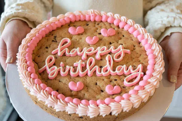 Birthday Cookie