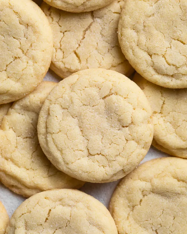 12 Sugar Cookies