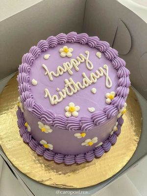 Celebration Cakes