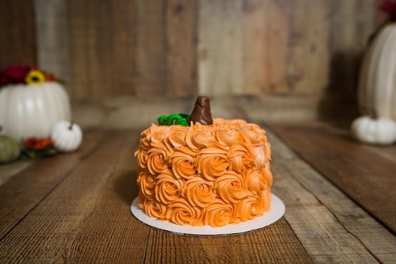 Pumpkin Cake