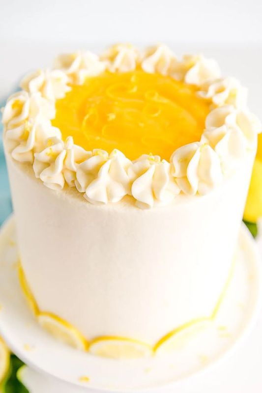 Lemon Cake