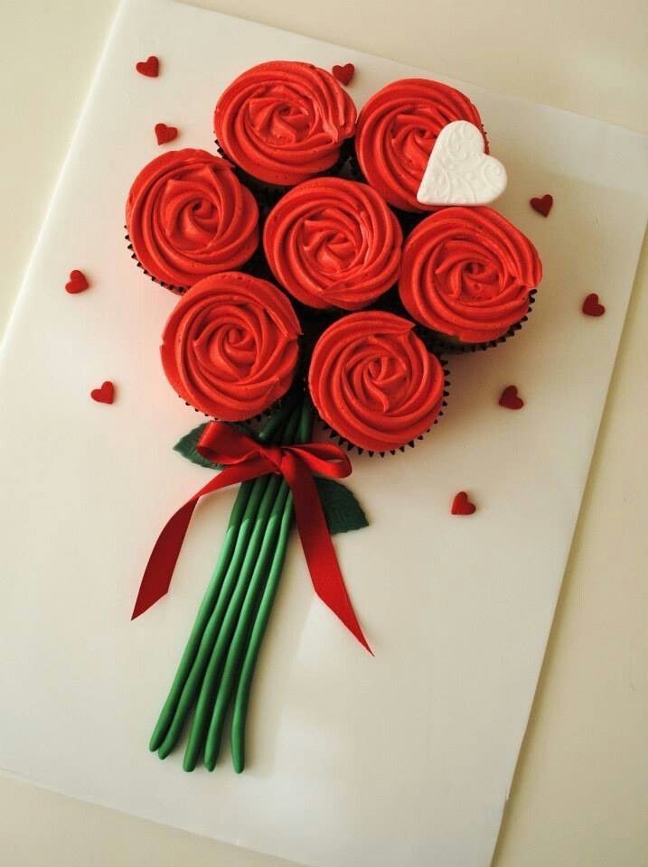 Cupcake Bouquet