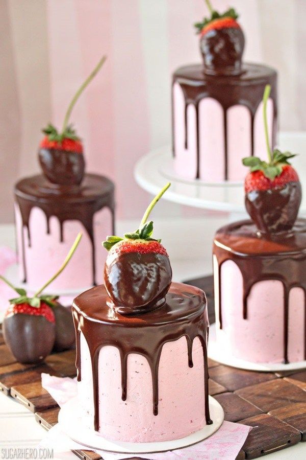 Chocolate Covered Strawberry