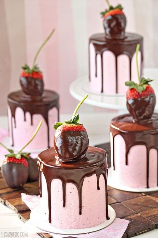 Chocolate Covered Strawberry