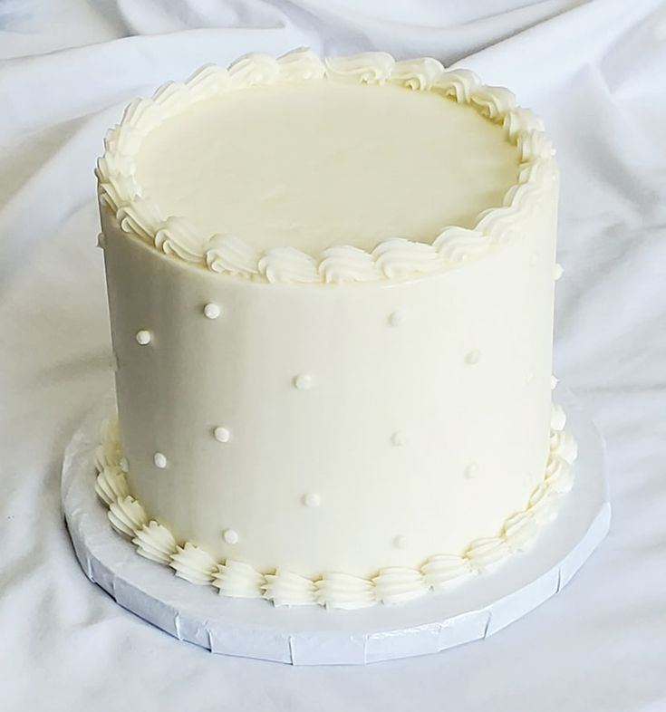 Gender Reveal Polka Dots
