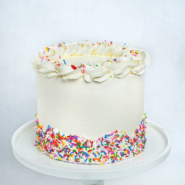 Sprinkle Cake