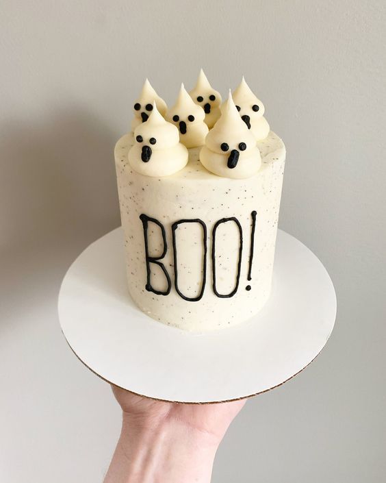 Boo!