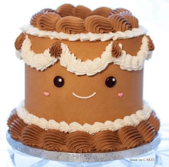 Gingerbread Cake