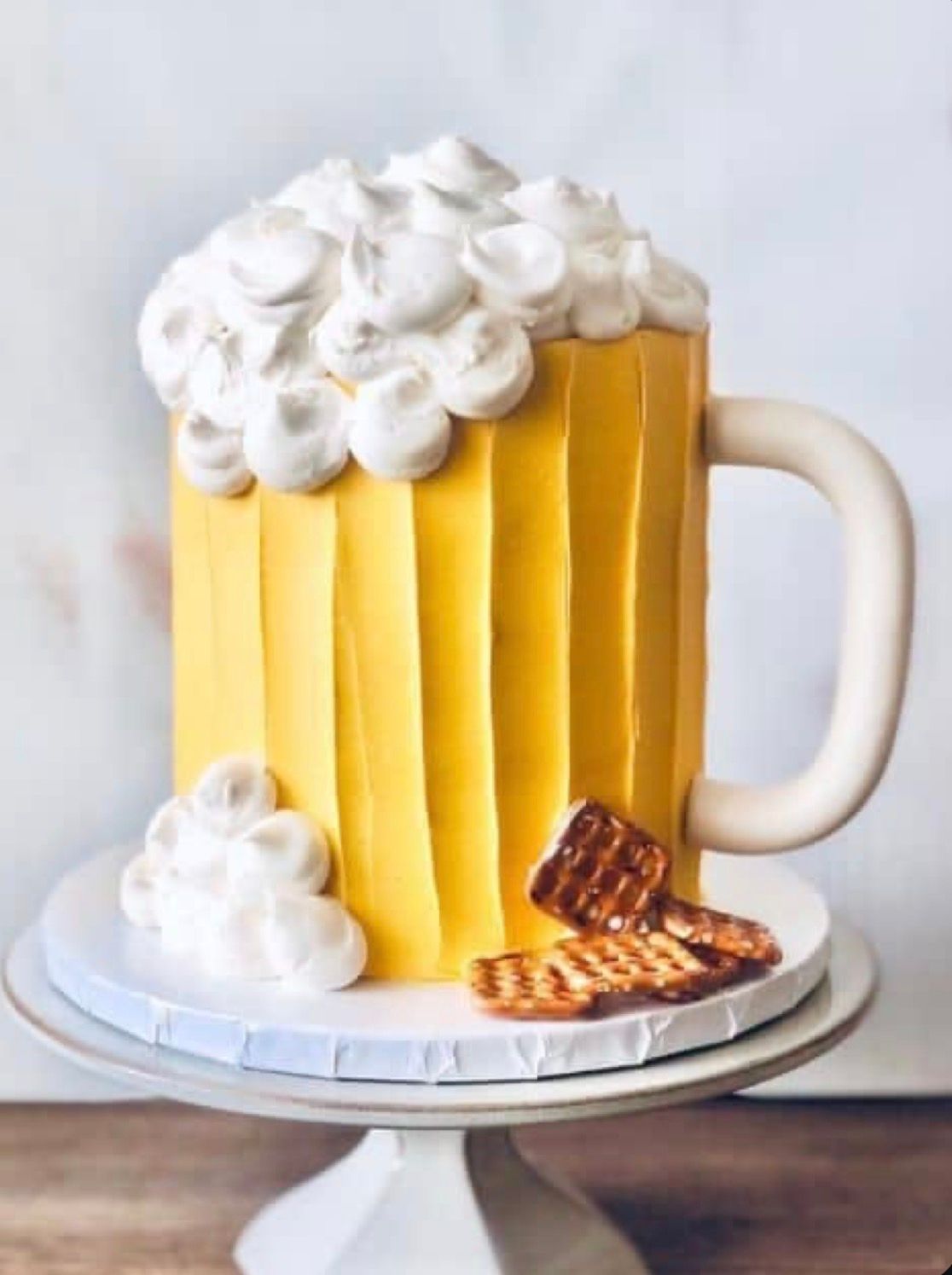 Beer Cake