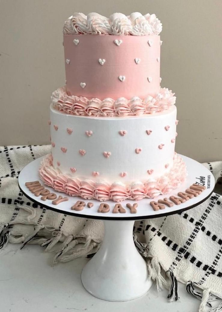 Polka Dot Hearts