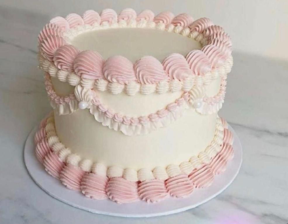 Elegant Cake
