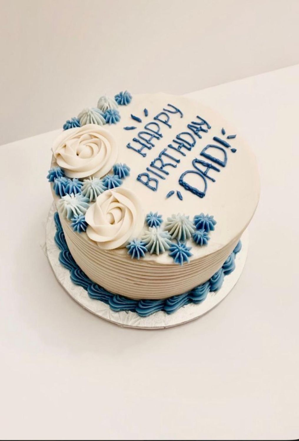 Male Cake