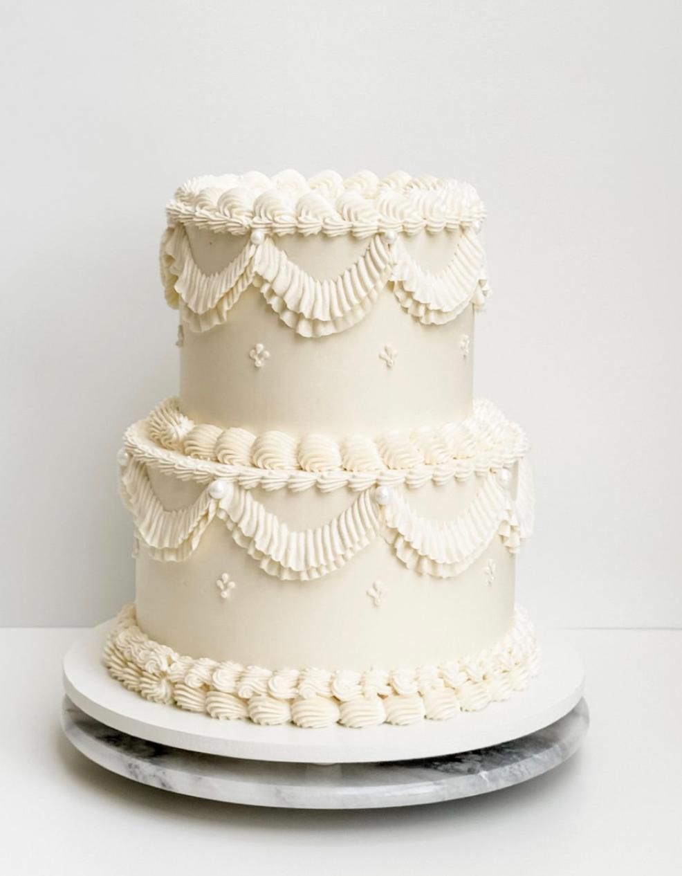 Elegant Draping