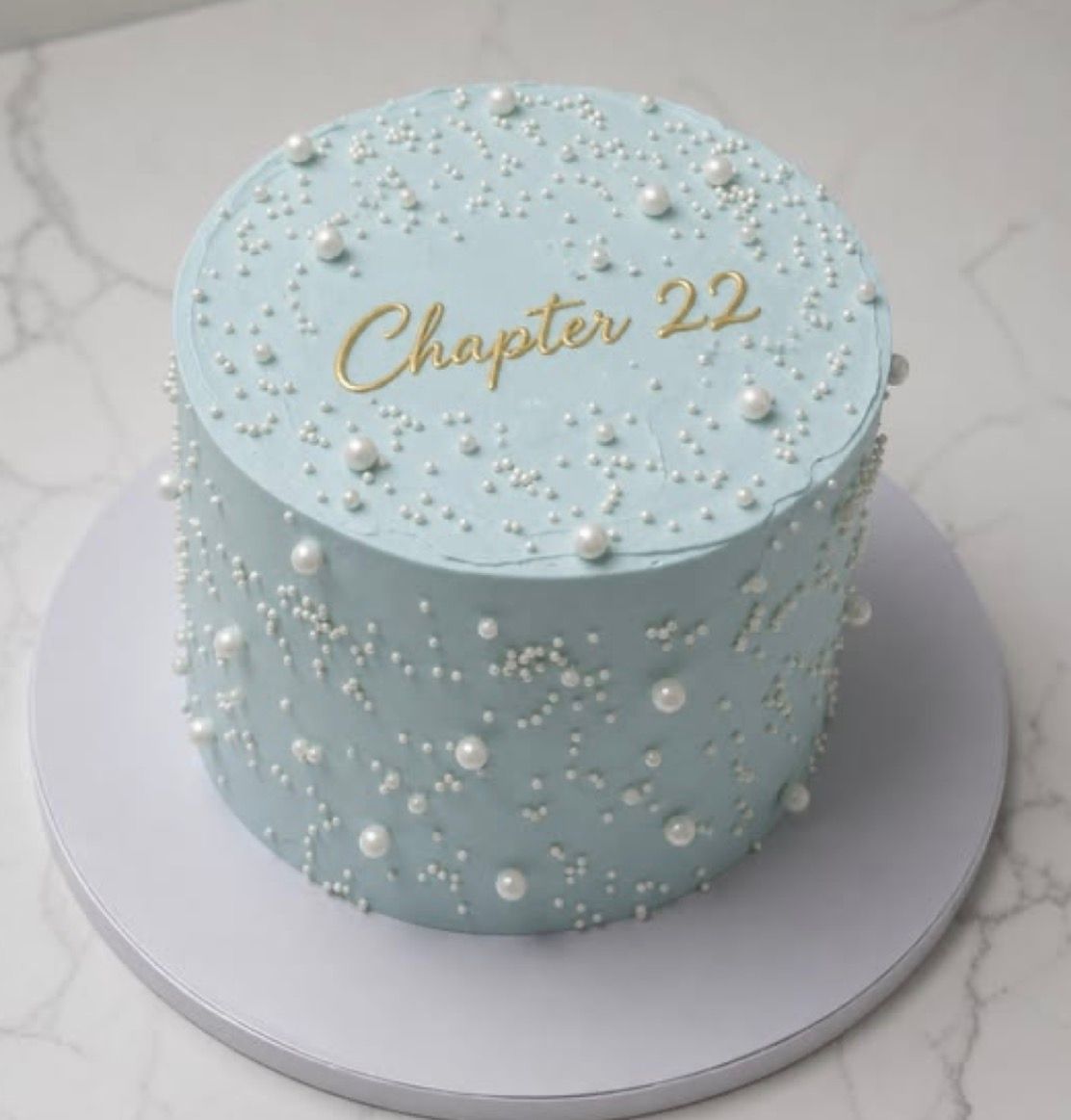 Pearl Cake