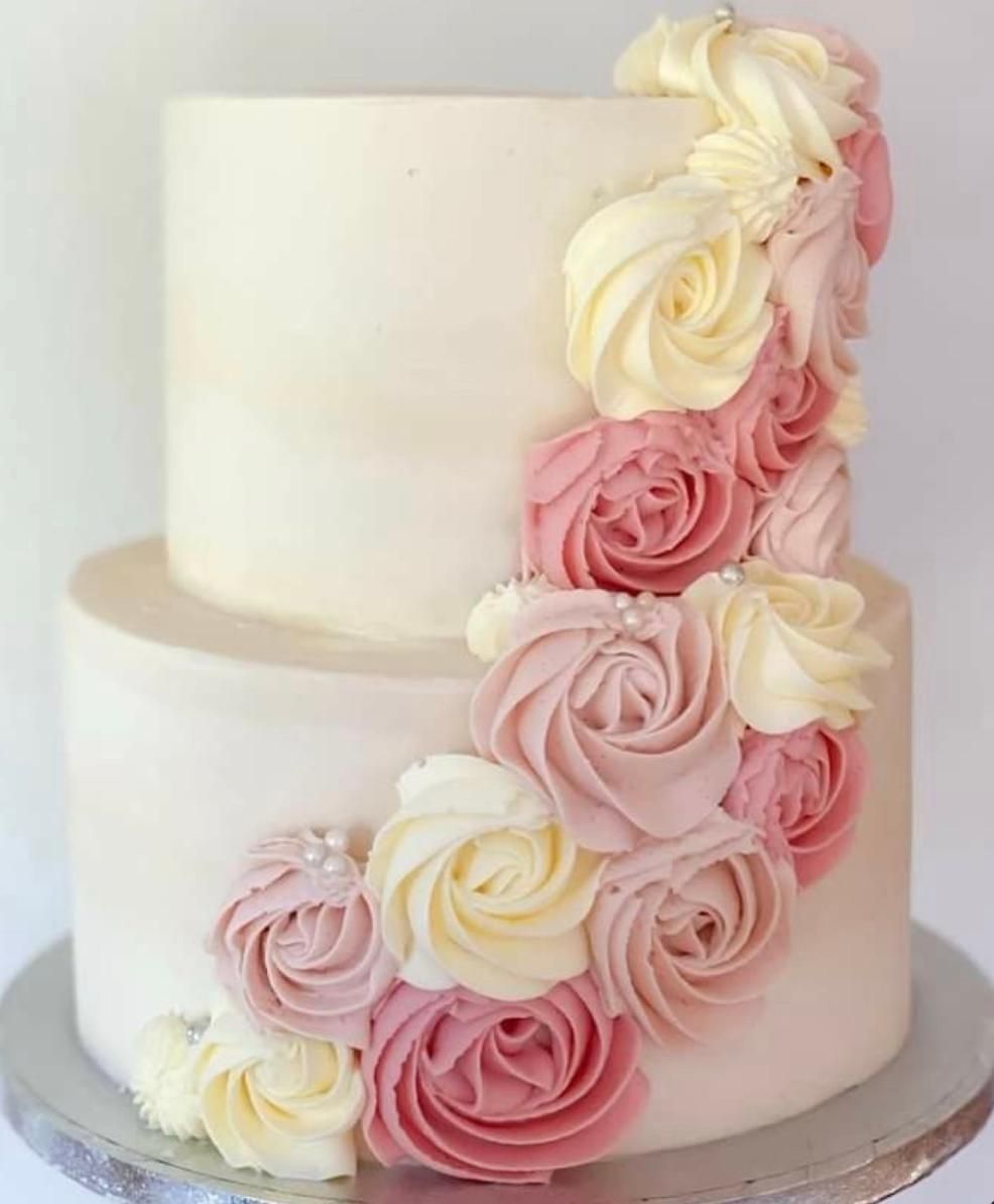 Cascading Rosettes