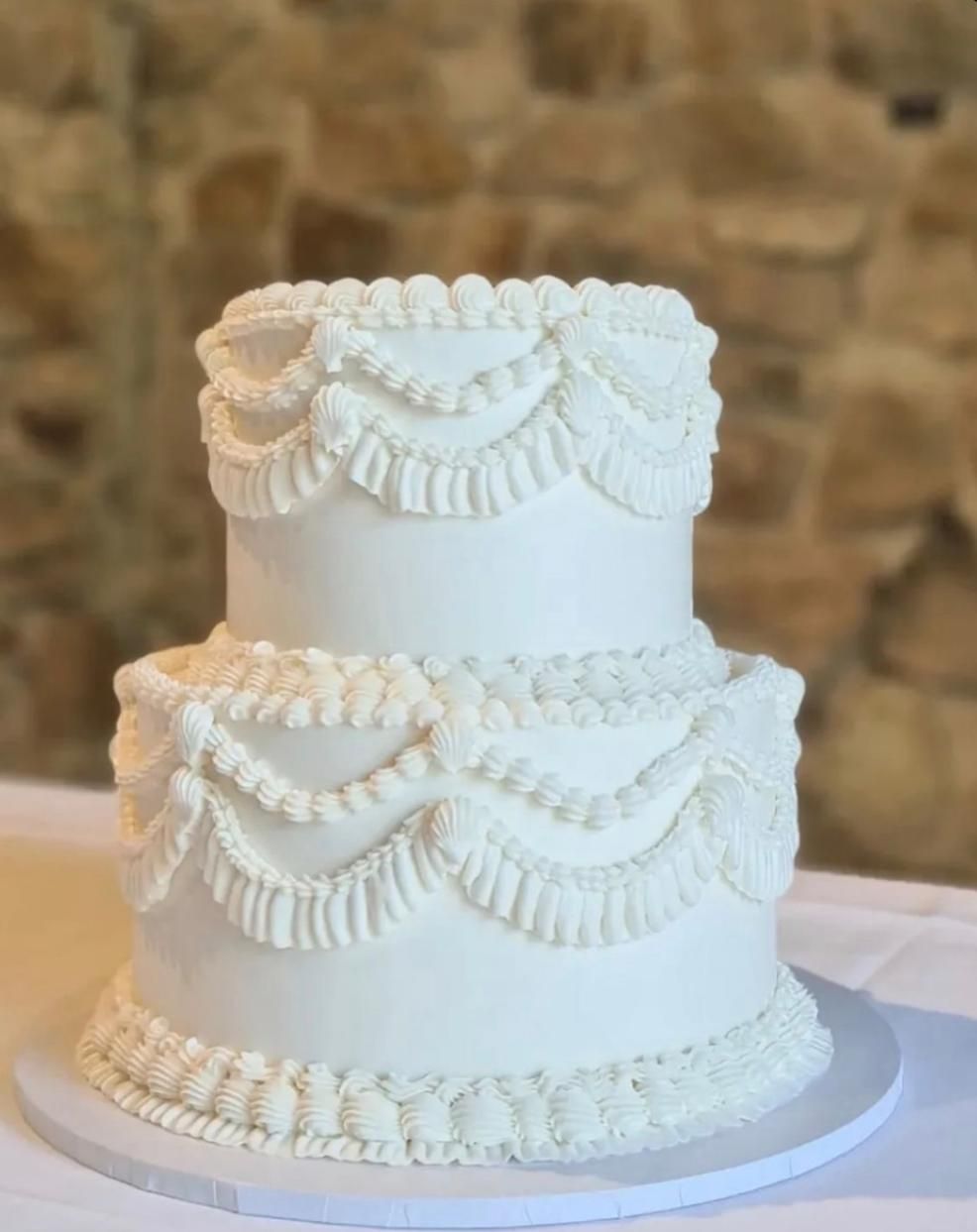 Elegant and Vintage