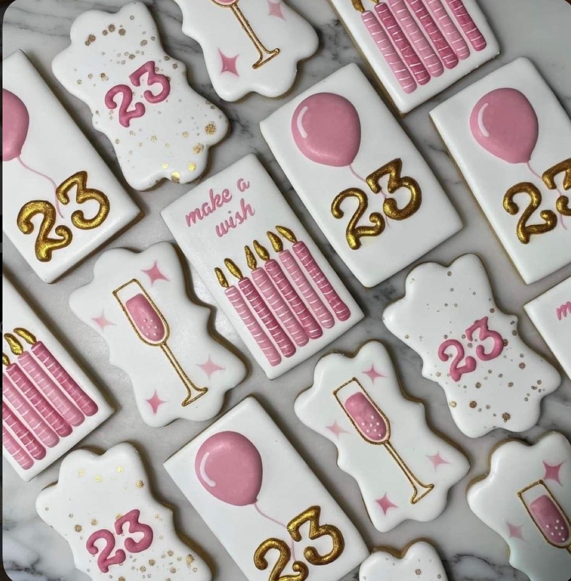 Adult Cookies
